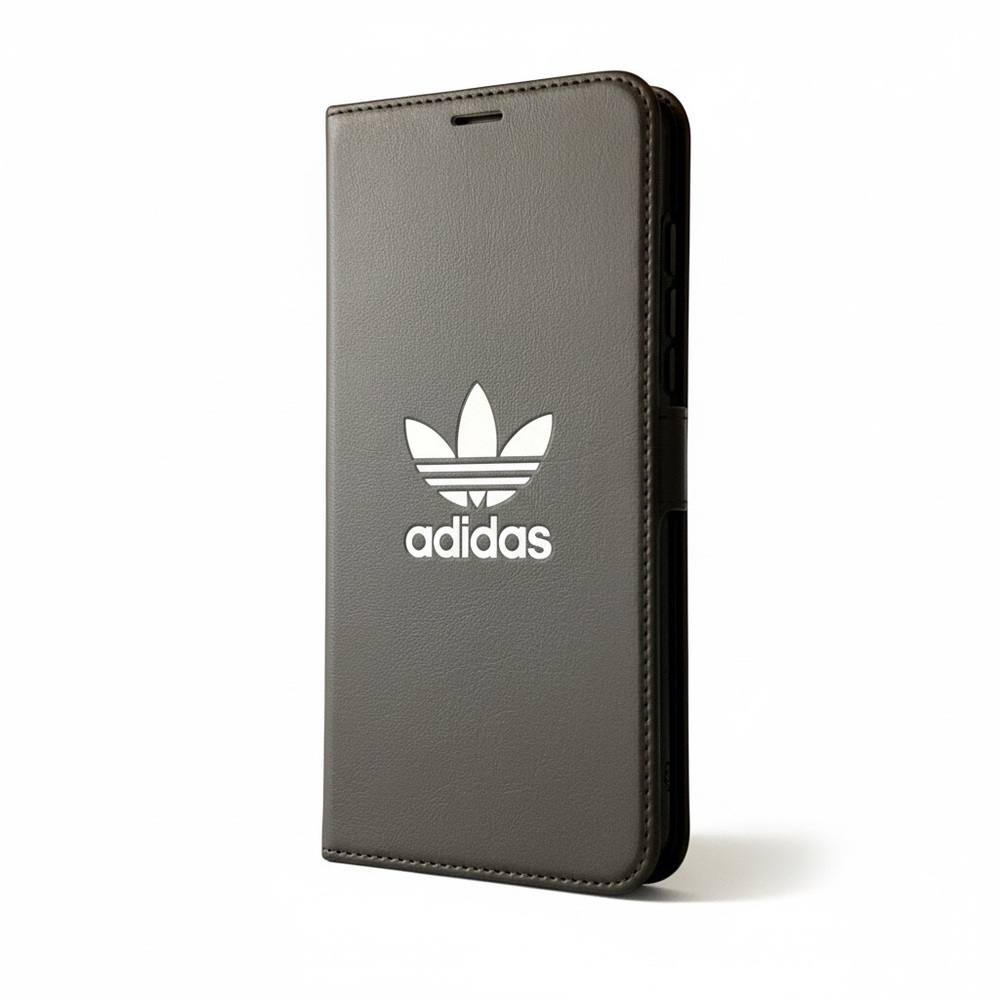 adidas Originals Trefoil Booklet Wallet Case iPhone 11 Pro Max New In Box